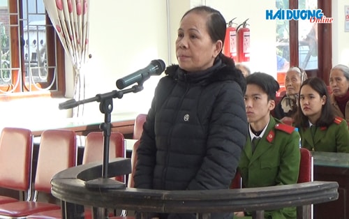 20 năm tù vì vận chuyển thuê ma túy