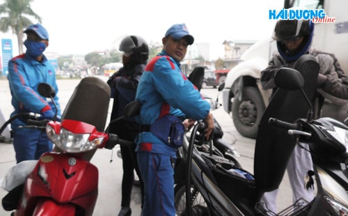 Xăng sinh học được người tiêu dùng đón nhận