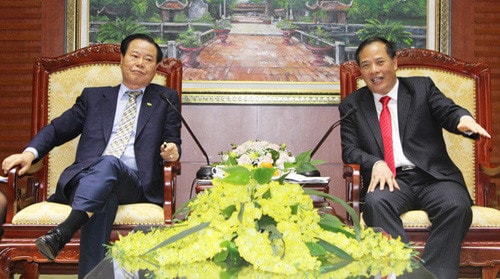 Tập đoàn KIC muốn đầu tư xây dựng một khu công nghiệp rộng 1.000 ha tại Nam Sách