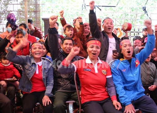U23 Việt Nam vô địch trong lòng người Việt