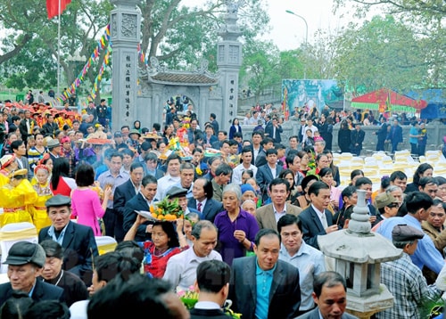 Lễ hội đền Quát