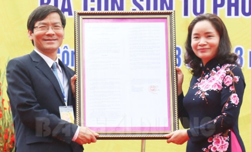  Tưng bừng khai hội mùa xuân Côn Sơn – Kiếp Bạc