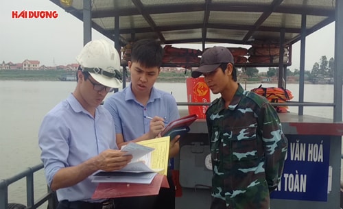 Những chuyến đò chưa an toàn