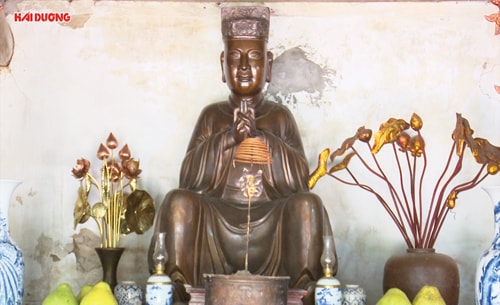 Độc đáo 3 ngôi đền, chùa thờ Đại danh y Tuệ Tĩnh