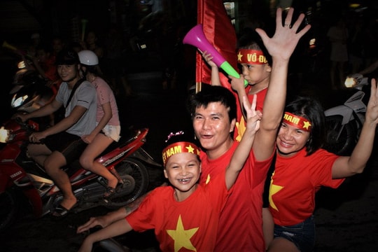Olympic Việt Nam viết tiếp lịch sử tại ASIAD 2018