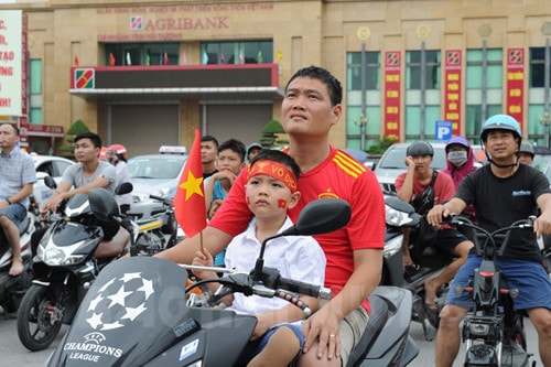 Olympic Việt Nam tuột huy chương đồng ASIAD