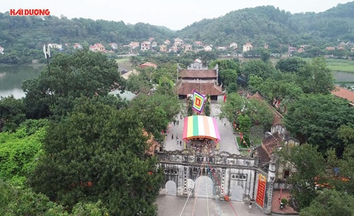 Vạn Kiếp linh thiêng