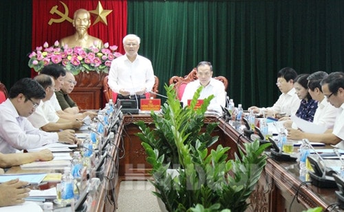 Thực hiện đồng bộ các giải pháp cải cách tư pháp