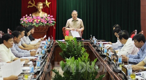 Thực hiện đồng loạt việc sáp nhập, chia tách các thôn, khu dân cư