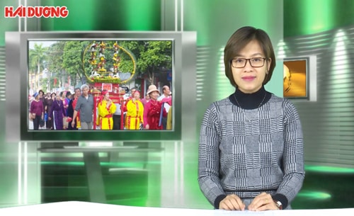 Điểm tin từ ngày 3 - 9.12