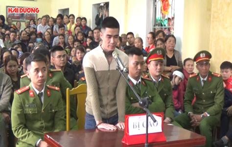 Kẻ giết lái xe taxi lĩnh án tử hình