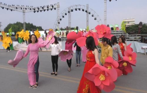 Sẵn sàng cho Lễ hội văn hóa du lịch xứ Đông