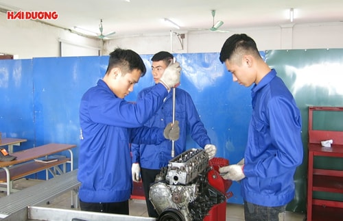 Thanh niên kỳ vọng vào cuộc đối thoại