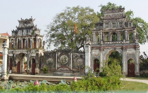 Chùa Trông - điểm đến tâm linh hấp dẫn