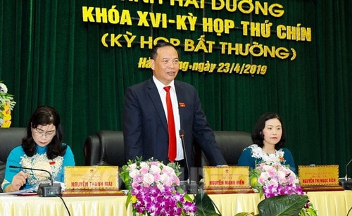Kỳ họp thứ 9 HĐND tỉnh khóa XVI: Xem xét nhiều nội dung quan trọng