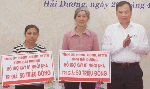 Cùng hành động để lan tỏa giá trị nhân đạo trong cộng đồng