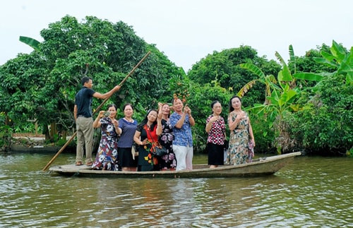 Mê mẩn du lịch Đồng Mẩn