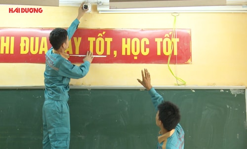 Tăng cường biện pháp bảo mật đề thi, bài thi THPT quốc gia