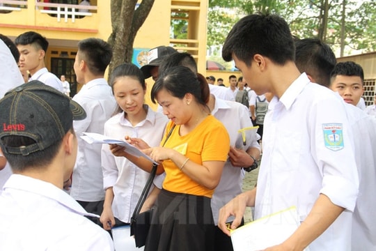 Ngày đầu thi THPT quốc gia: Giám sát chặt chẽ