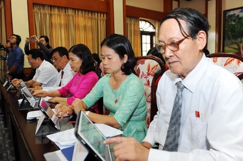 Bế mạc Kỳ họp thứ 10 HĐND tỉnh Hải Dương khóa XVI