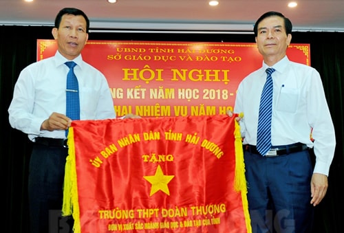 Kiên quyết xóa các phòng học tạm, học nhờ, xuống cấp