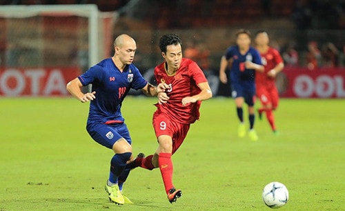 Thái Lan 0-0 Việt Nam: Một điểm quý giá