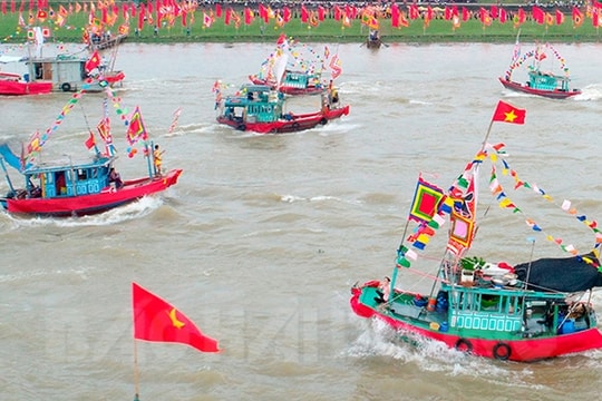 Tái hiện hùng khí Lục Đầu