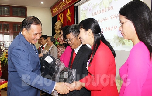 Trường THPT chuyên Nguyễn Trãi cần khẳng định vị thế trong tốp đầu toàn quốc