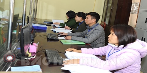Xã Chí Minh: Lúng túng ngày đầu sau sáp nhập