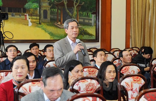 Ngày làm việc thứ 2 Kỳ họp thứ 12 HĐND tỉnh
