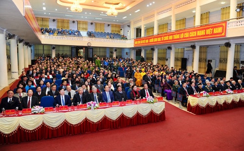 Tổ chức trọng thể Lễ kỷ niệm 90 năm ngày thành lập Đảng
