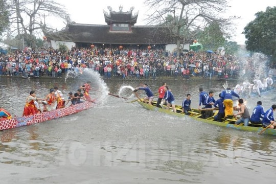 Lễ hội chùa Bạch Hào