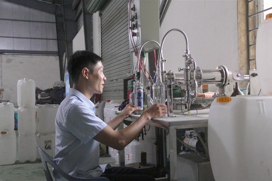Thơm nồng rượu nếp Phú Lộc