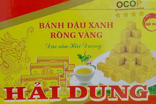Lưu giữ hương vị truyền thống của bánh đậu xanh