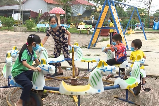 Ngày đầu Hải Dương trở lại trạng thái bình thường mới