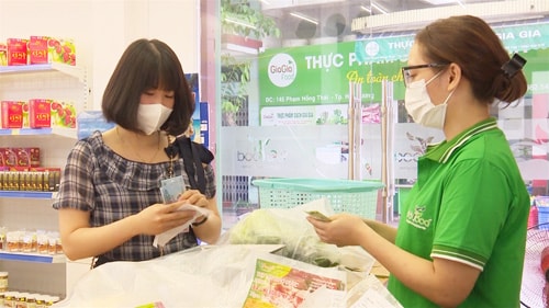 Đưa sản phẩm OCOP đến tay người tiêu dùng