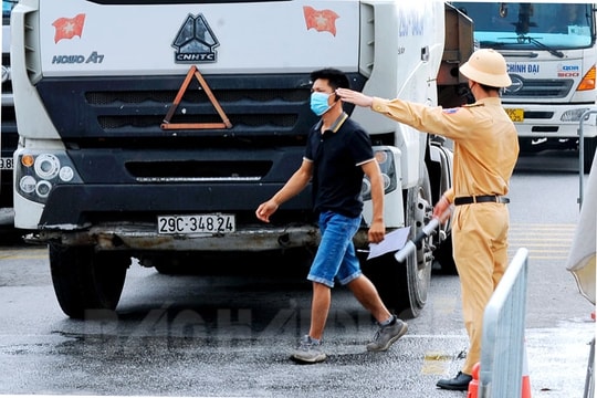 Thuận tiện vận tải "luồng xanh"