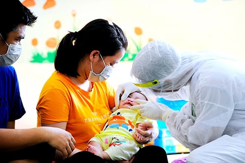 Khu cách ly đặc biệt