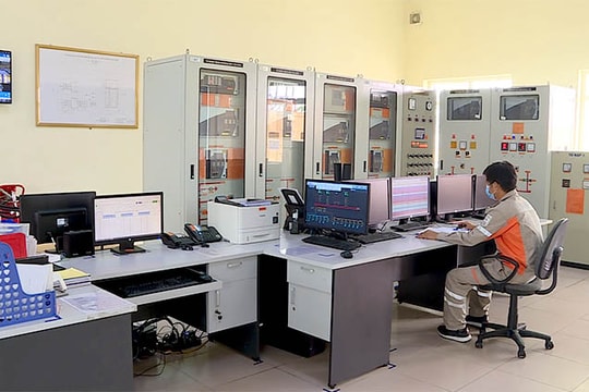 Ngành điện nỗ lực chuyển đổi số