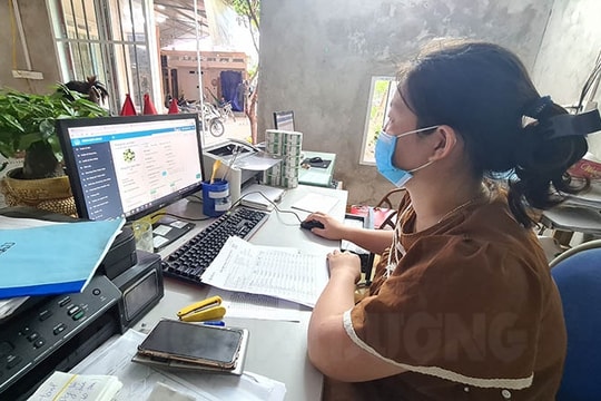 Nông sản HTX lên sàn thương mại điện tử