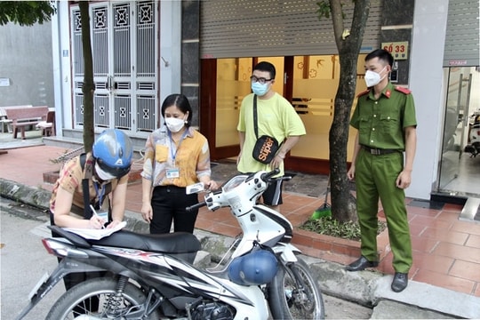 Vì sự an toàn của nhân dân