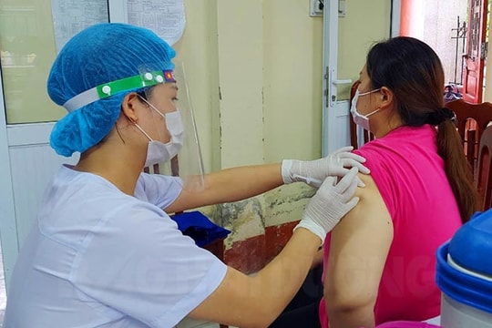 "Vaccine tốt nhất là vaccine được tiêm sớm nhất"