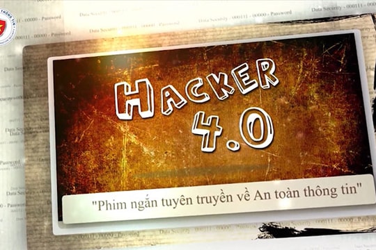 Hacker 4.0 - Tập 1:  Cú click
