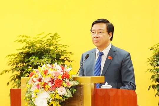 Kỳ họp chuyên đề HĐND tỉnh thông qua 11 nghị quyết quan trọng