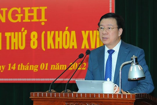Đoàn kết, quyết tâm thực hiện đồng bộ các giải pháp ngay từ đầu năm