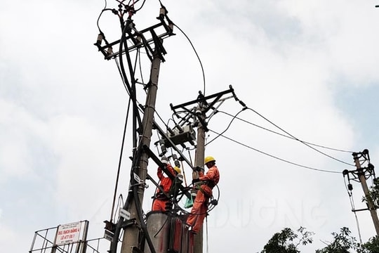 Hai Duong works to ensure electricity supply for SEA Games 31