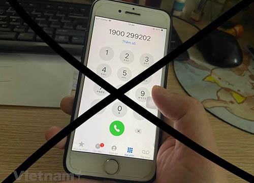 Cảnh báo hiện tượng giả mạo tổng đài chăm sóc khách hàng ngành điện
