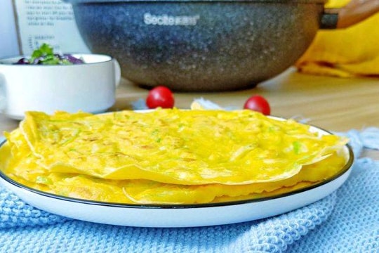 Bữa sáng nhanh gọn, đủ chất