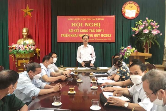 Quan tâm xây dựng xã hội học tập và học tập suốt đời