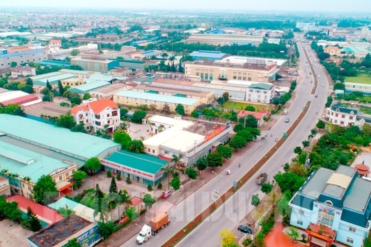 Giảm hơn 1,67 ha đất công nghiệp trong khu công nghiệp Lai Cách giai đoạn I